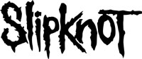 Slipknot - promoted with Haulix